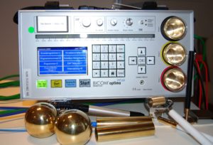 Bioresonanz Messgerät